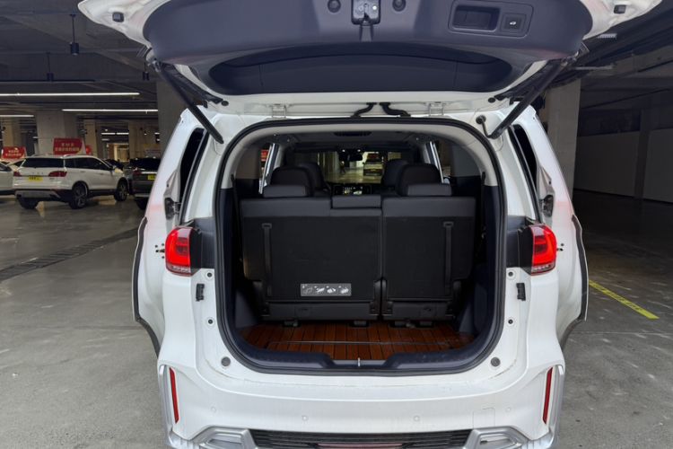 Used GAC Trumpchi M8 2021 Master Series 390T Ultimate Edition