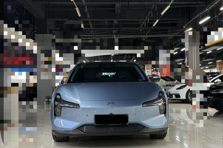 Used XPeng MONA M03 2024 620 with Ultra-Long Range