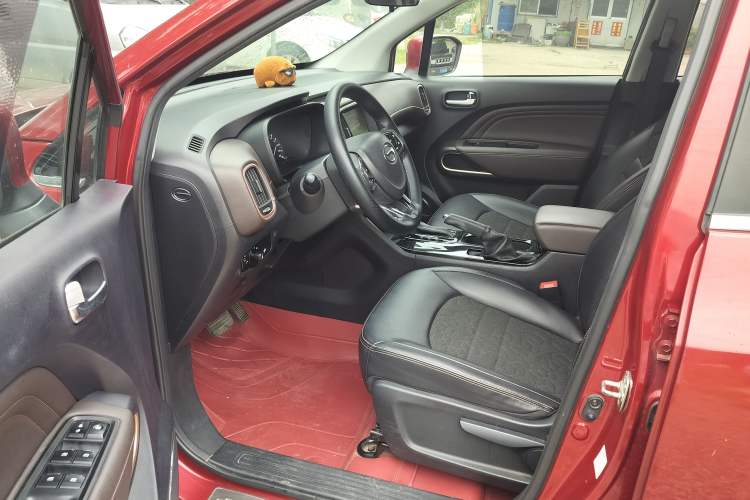 Used GAC Trumpchi GS3 2017 200T Automatic Elite Edition