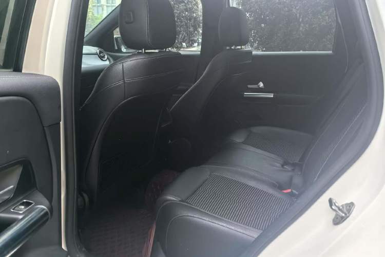 Used Mercedes-Benz B-Class 2021 B 200 Sport Edition Interior 8