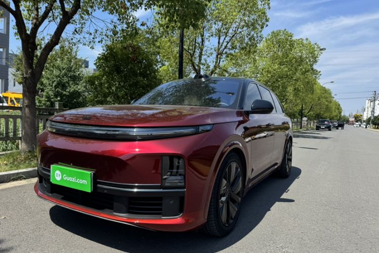 Used Li Auto L7 2023 Max model