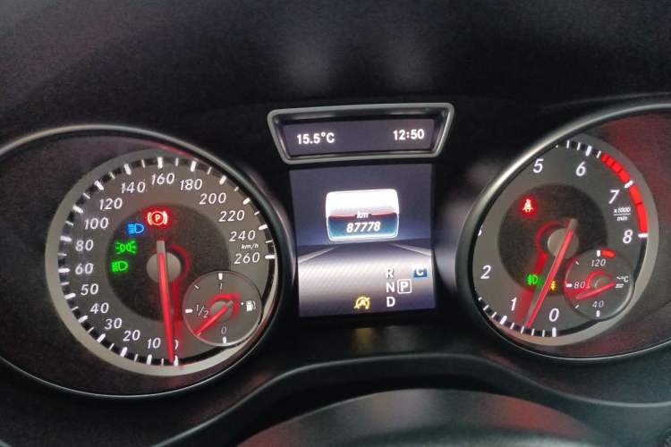 Used Mercedes-Benz GLA 2016 GLA 200 Sport Edition
