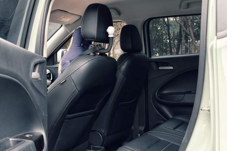 Used ORA White Cat 2020 360 km Luxury Version Interior 5