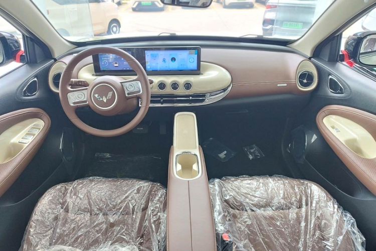 Used Wuling Bingo 2025 333 km Lingxi Connected Version