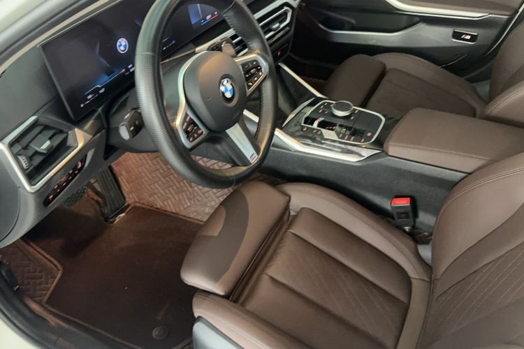 Used BMW 3 Series 2024 325Li M Sport Package
