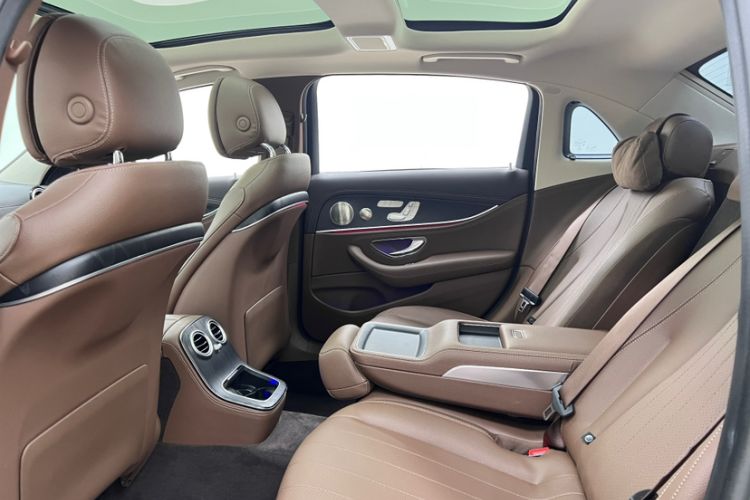 Used Mercedes-Benz E-Class 2022 Second Facelift E 300 L Luxury Edition