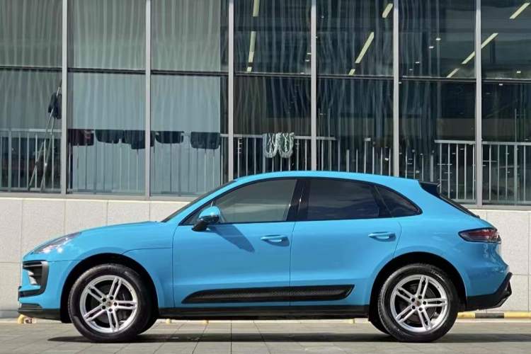 Used Porsche Macan 2023 Macan 2.0T