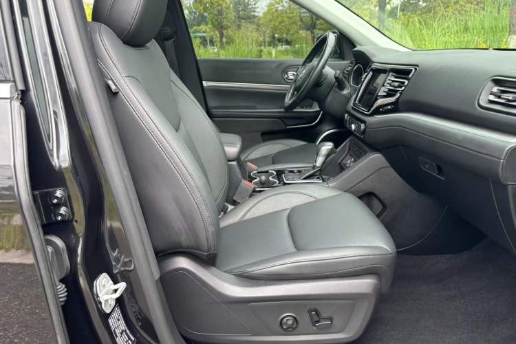 Used Jeep Grand Commander 2022 2.0T Two-Wheel Drive Luxury Version