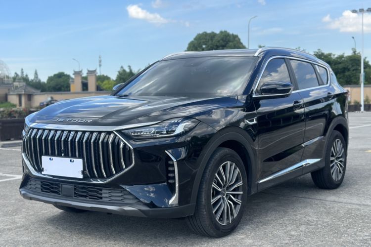 Used JETOUR X70 PLUS 2025 Champion Edition 1.5T DCT Champion MAX+ 5-seater
