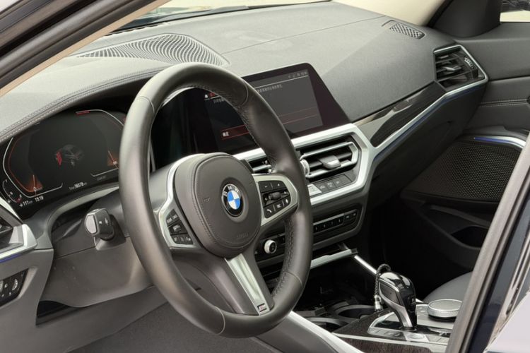 Used BMW 3 Series 2020 Restyled 325Li M Sport Package
