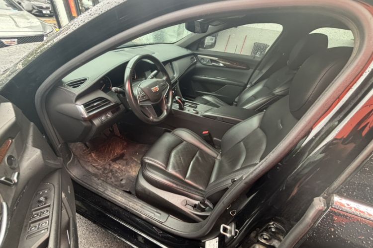 Used Cadillac CT6 2020 28T Elite Edition
