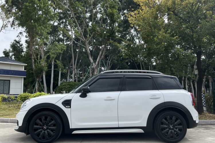Used MINI Countryman 2019 1.5T COOPER Artist Weekend Travel Edition