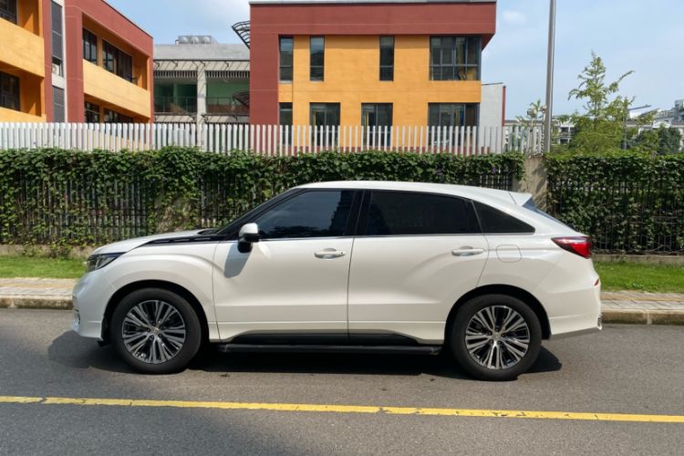 Used Honda Avancier 2020 240TURBO Front-Wheel Drive Smart Edition
