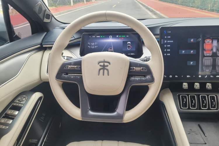 Used BYD Song L EV 2024 662 km Excellence Version