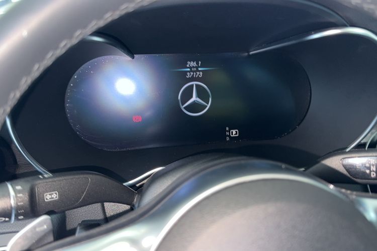 Used Mercedes-Benz C-Class 2020 C 260 L Sport Edition