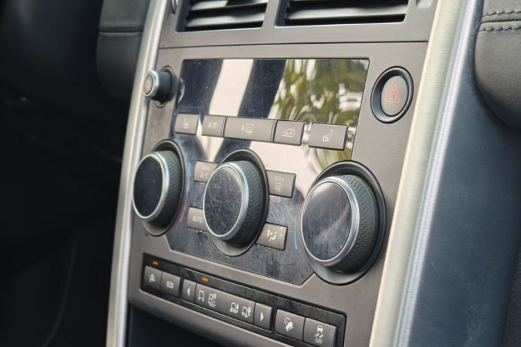 Used Land Rover Discovery Sport 2017 2.0T HSE