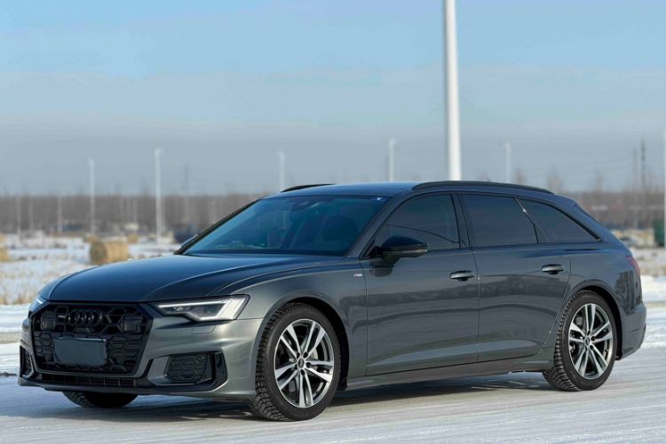 Used Audi A6 2024 Avant Futurist 45 TFSI Prestige Dynamic Edition
