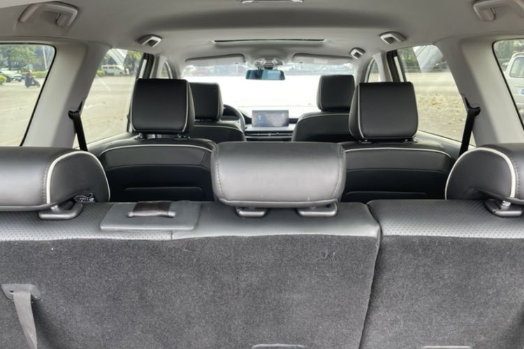 Used Wuling Jiachen 2022 1.5T CVT Deluxe Flagship Edition