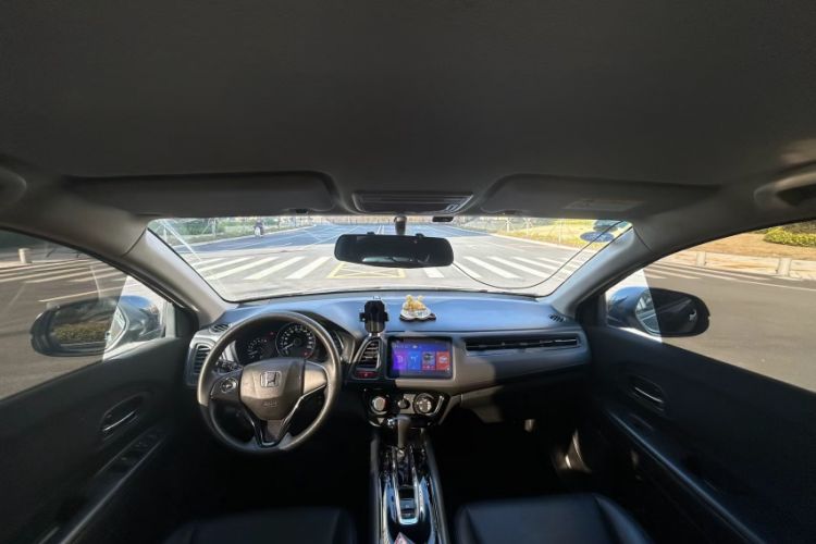 Used Honda Vezel 2017 1.5L CVT 2WD Comfort Model
