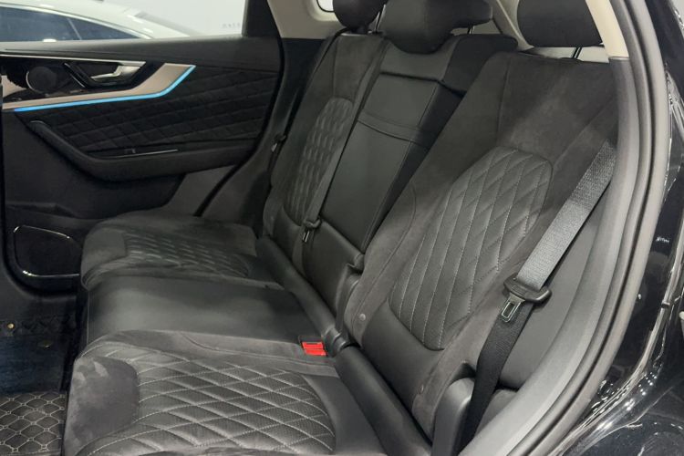 Used Hongqi HS5 2019 2.0T Smart Connect Flagship Edition Left Rear Seat