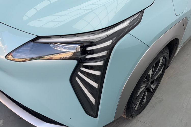 Used AION Y 2023 Younger
