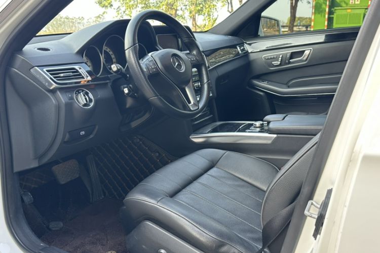 Used Mercedes-Benz E-Class 2015 E 260 L Sport Edition
