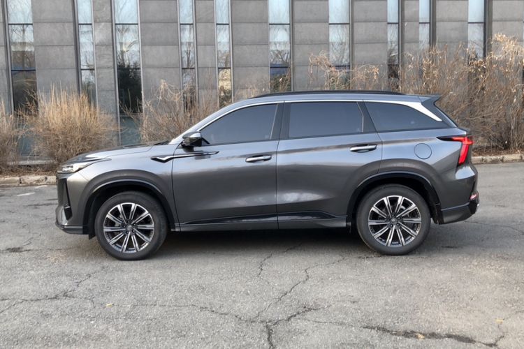 Used Changan CS75 PLUS 2023 3rd Generation 1.5T Automatic Prestige Model