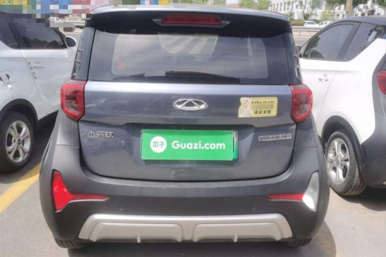 Used Chery New Energy Little Ant 2022 Sweet Pink Edition Half-Sugar Version Lithium Iron Phosphate 29.2 kWh 30 kW 301 km