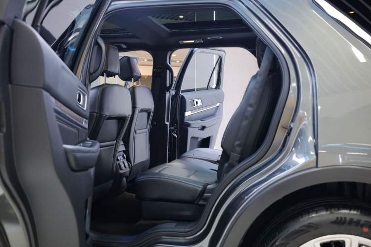 Used Ford Explorer 2016 2.3T Elite Edition