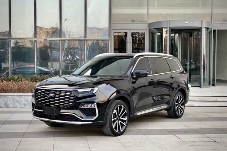 Used Ford Equator 2023 EcoBoost 225 Premier PLUS 7-Seater (2/2/3)