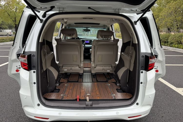 Used Honda Odyssey 2015 2.4L Prestige Edition