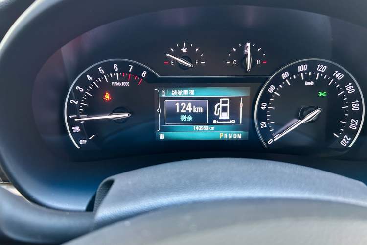 Used Buick GL8 2018 ES 28T Flagship Model China VI Standard