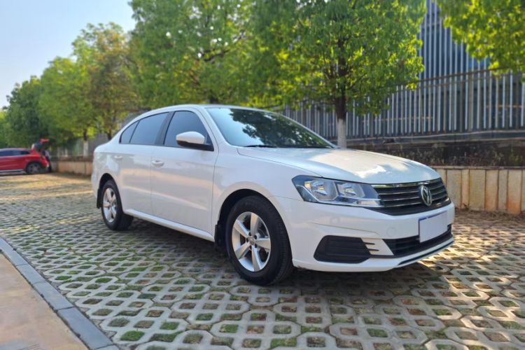 Used Volkswagen Lavida 2019 Lavida Start 1.5L Automatic Trendy Version China VI Standard