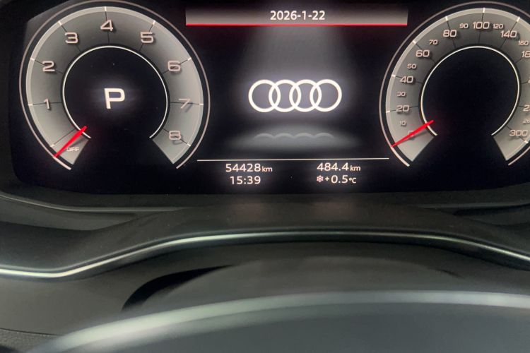 Used Audi A6L 2021 45 TFSI Prestige Elegant Edition