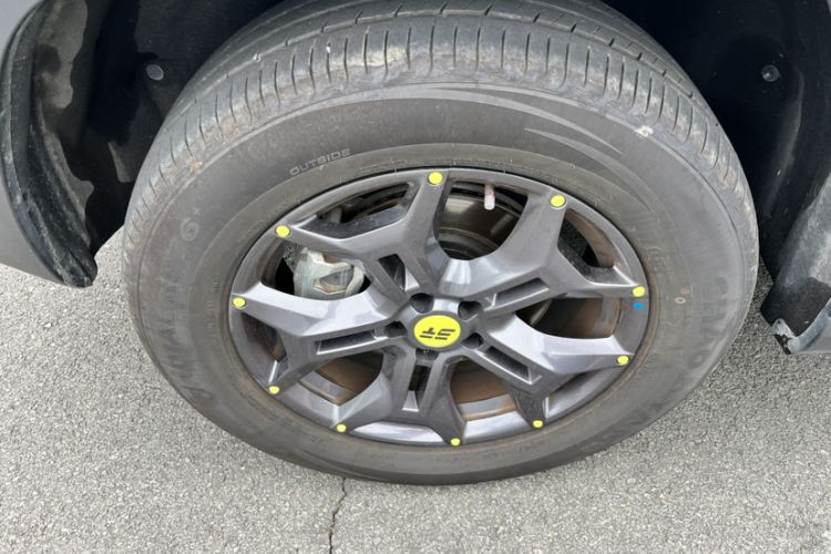 Used JETOUR Traveler C-DM 2024 C-DM 129KM Linye Edition