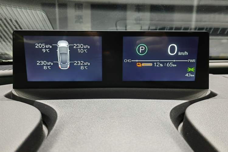 Used Toyota bZ5 2025 Model 550 PRO Smart Driving Edition