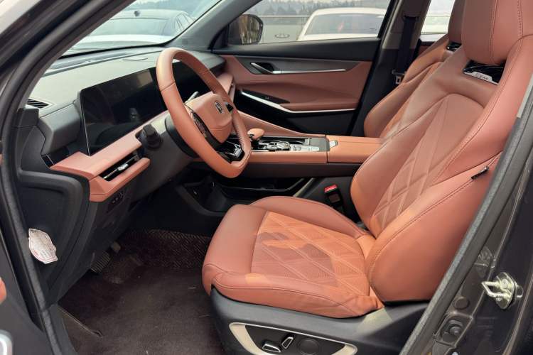 Used CHANGAN CS75 PLUS 2023 3rd Generation 1.5T Automatic Prestige Model