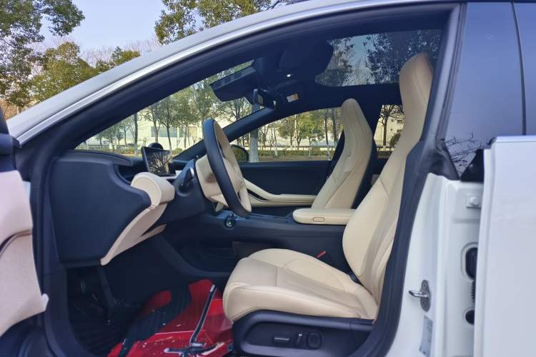 Used Nio ET5T 2023 75 kWh Touring
