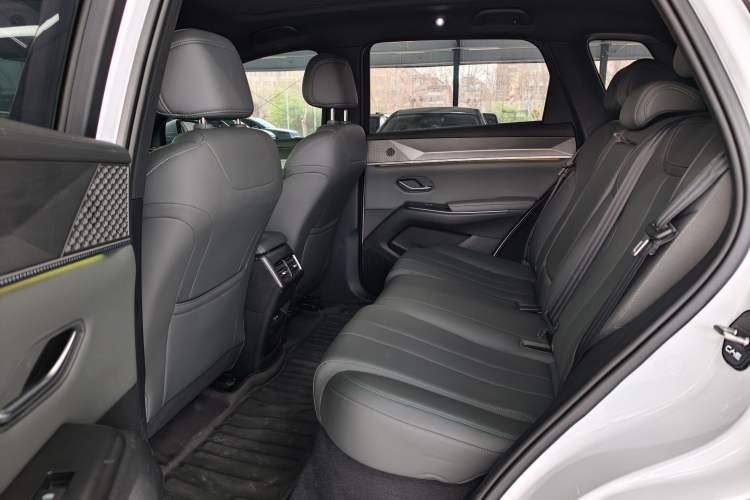 Used BYD Song Pro New Energy 2025 Second-Generation Intelligent Driving Version DM-i 115KM Superior Trim
