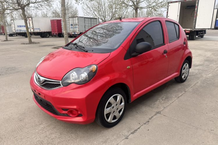 Used BYD F0 2015 1.0L AMT XuanKu Model