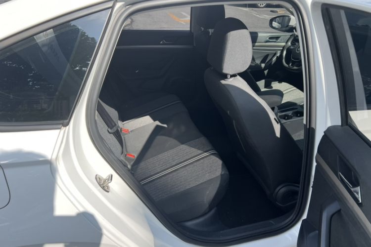 Used Volkswagen Lavida Pure Electric 2019 Enjoyment Edition