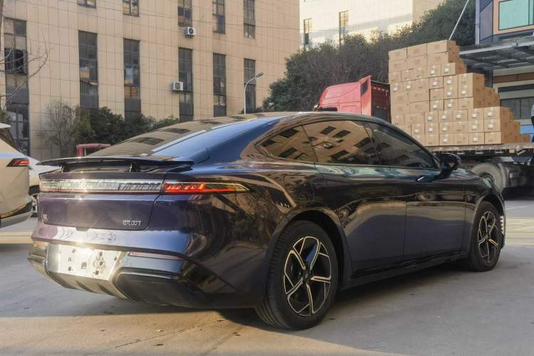 Used Dongfeng eπ eπ007 2024 200Pro Range-Extended Version