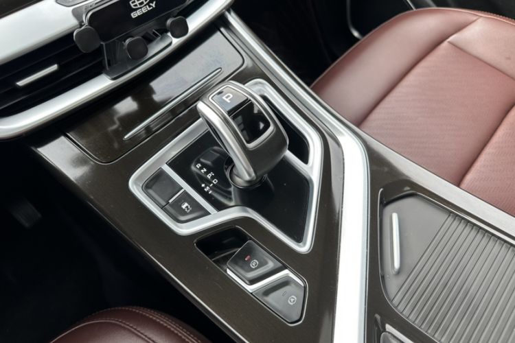 Used Geely Auto Jiajie 2022 1.8TD DCT Platinum Luxury Edition