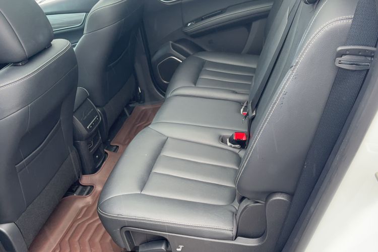 Used BYD Song MAX New Energy 2019 DM 1.5T Smart Connect Enjoyment Model 7 Seats China V Emission Standard
