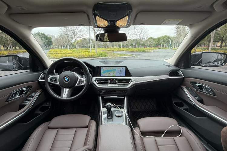 Used BMW 3 Series 2020 Facelifted 325Li M Sport Night Edition Package