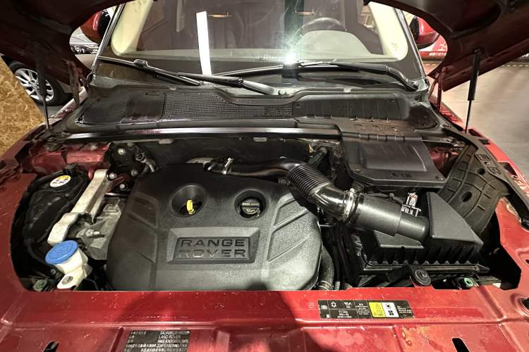 Used Land Rover Range Rover Evoque 2014 2.0T 5-Door Luxury Edition
