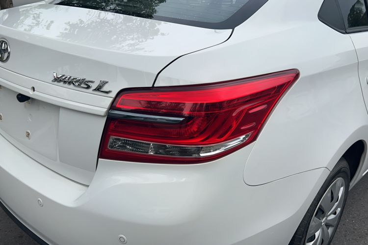 Used Toyota YARiS L Zhi Xiang 2020 1.5L CVT Leading Edition Exterior 3