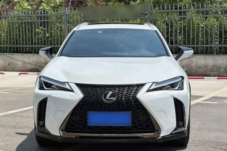 Used Lexus UX 2019 200 F SPORT Version