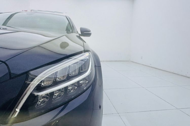 Used Mercedes-Benz C-Class 2020 Restyled C 260 L Sport Edition