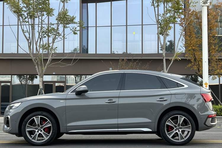 Used Audi Q5L Sportback 2022 45 TFSI Luxury Model